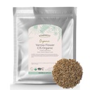 Starwest Botanicals Organic Yarrow Flowers - Erva de folha solta seca para chá, tinturas, e bem-estar natural, corte e peneirado, Kosher certificado, Não-GMO - Bulk 1 lb Bag