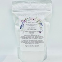 Lechhontta Wilder Milk Thistle Seed Paowder 16oz Lliura Rake Silybum Marianum The Bloomin Herb Shoppe Pur Arotic Liber