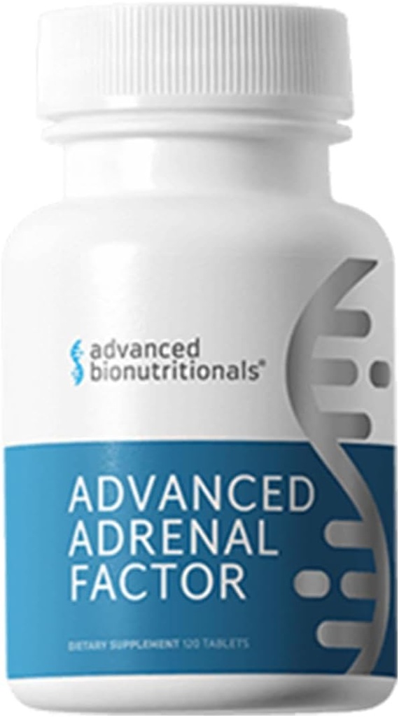 Advanced Bionutritionals Advanced Adrenal Factor . . . . Adrenal Support Addition Additional . . . . . . . . . . . .