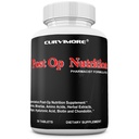 Post OP Nutrition Pills Pre & Post Op Support. Aids Recovery Time and Decrease Scar and Wound Formation. Support Scar and Skin Healing. “Not a Scar Cream” 30 Tablets