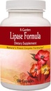 Lipase Formula, 180 caps.