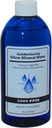 2000 PPM Bioactive Atomic Colloidal Silver, 8 oz | 비독성, 비 GMO Trace 무기물 면역 지원 보충교재