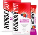 Hydroxycut Drink Mix, Wildberry Blast - 21 reisisuuruses paketti, pakett 2 - nullkaloreid, nullsuhkrut - suurendada ainevahetust, põletada kaloreid, suurendada energiat - naistele ja meestele