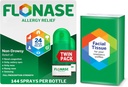 Flonase Alergie Relief Nasal Spray, non-oră non-drowsy Multi-Symptom Degajare 