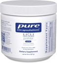 Encapsulations pures Poudre de MSM.
