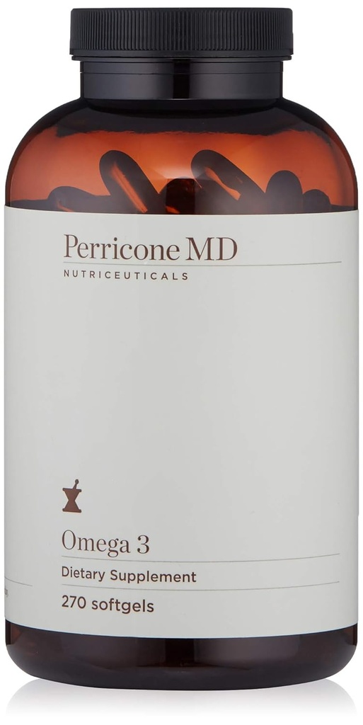 Perricone MD Omega 3 Suplemento
