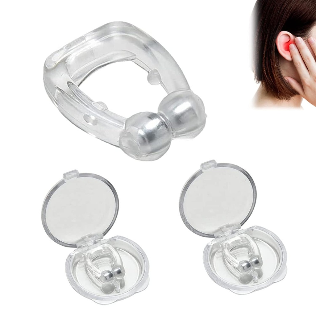 Auricalm Tinnitus Relief Device, 2023 New Tinnitus Relief for Ringing Ears- Device, Ucho Care Products Stop Ringing (1pair)