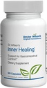 Dr. Wilson 's Inner Healing 90 Kapsul Dukungan untuk Kesehatan Gut dan Kenyamanan