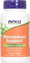 2 Bottles of Now Foods Menopause Support, 90 caps