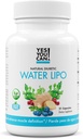 Ya Anda bisa! Pil Lipo Air Natural - Diuretic Cleanse dengan Electrolytes & Vitamin - Membantu dengan Retensi Air - Gluten- Bebas, 21 Capsules Per Botol