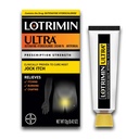 Lotrimin Ultra Jock Itch Cream - Powerful Butenafine Hydrochloride Treatment for Jock Itch, 0.42 Ounce (12 Grams) (Packaging May Vary)
