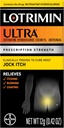 Lotrimin Ultra Jock kutina Cream - Tehokas Butenafine Hydrochlorothiade hoito Jock kutina, 0,42 Ounce (12 grammaa) (Pakkaus toukokuussa Vary)