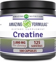 Amazing Formulas Tinatine 3000 Mg replica Supplement | Capsules | Non-GMO | Gluten-Free | Made in USA (1 Pack | 500 Count)