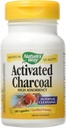 Nature's Way Активиран Charcoal; 560 mg Charcoal за сервиране; 100 капсули