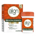 Align Probiotic, Extra Strength, Probiotics for Women and Men, Probiotics for Men, Probiotic Capsules have 5X CFUs, 42 Capsules