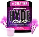 PRESSUPPS Sr. Hyde Xtreme Pre Workout Power amb Creatine, Beta Alanine i Cafeine ergy extrem, Bombes, focus i rendiment - Fitiment & Gym suplementaris per a Men i Dones (Pixe Pols, 30 Servings)