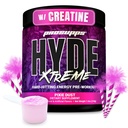 ProSupps Mr. Hyde Xtreme Pre Workout Powder with Creatine, Beta Alanine & Caffeine – Extreme Energy, Pumps, Focus & Performance - Fitness & Gym Supplements for Men & Women (Pixie Dust, 30 Servings)