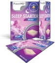 PatchMD Sleep Starter, 30 napos ellátás, One Daily