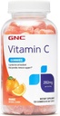 GNC Vitamin C Gummies - 282mg | Immune Support | 120 Gummies