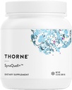 THORNE - SynaQuell + - Братинська підтримка Post-Impact - BHB, BCAAs, CoQ10, DHA & Nicotinamide Riboside - Підтримка Здоровий Brain Structure & Cognition* - NSF сертифікований для спорту - 12.6 Oz - 30 Сервінги