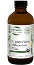 St. Francis Herb Farm St. John's Wort Herbal Tincture Liquid | Helps to Relieve Restlessness & Nervous | Traditional Herbal Sedative | Organic | Non-GMO | Lactose-Free | (250ml)
