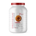 Metabolic Nutrition, Protizyme, 100% Whey Protein Powder, High Protein, Low Carb, Low Fat Whey Protein, Digestive Enzymes, 24 Essential Vitamins and Minerals, 4 Pound (52 ser)