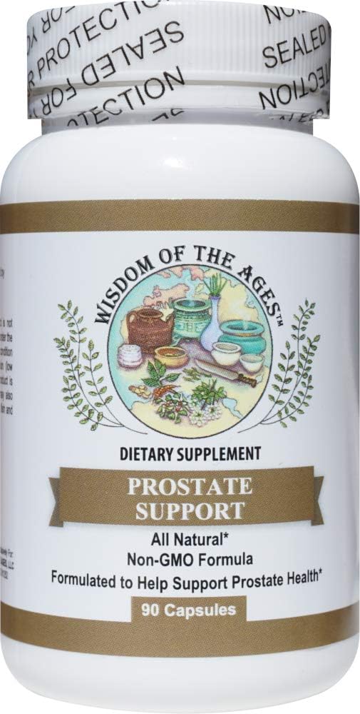 Prostata Support - Ages visdom