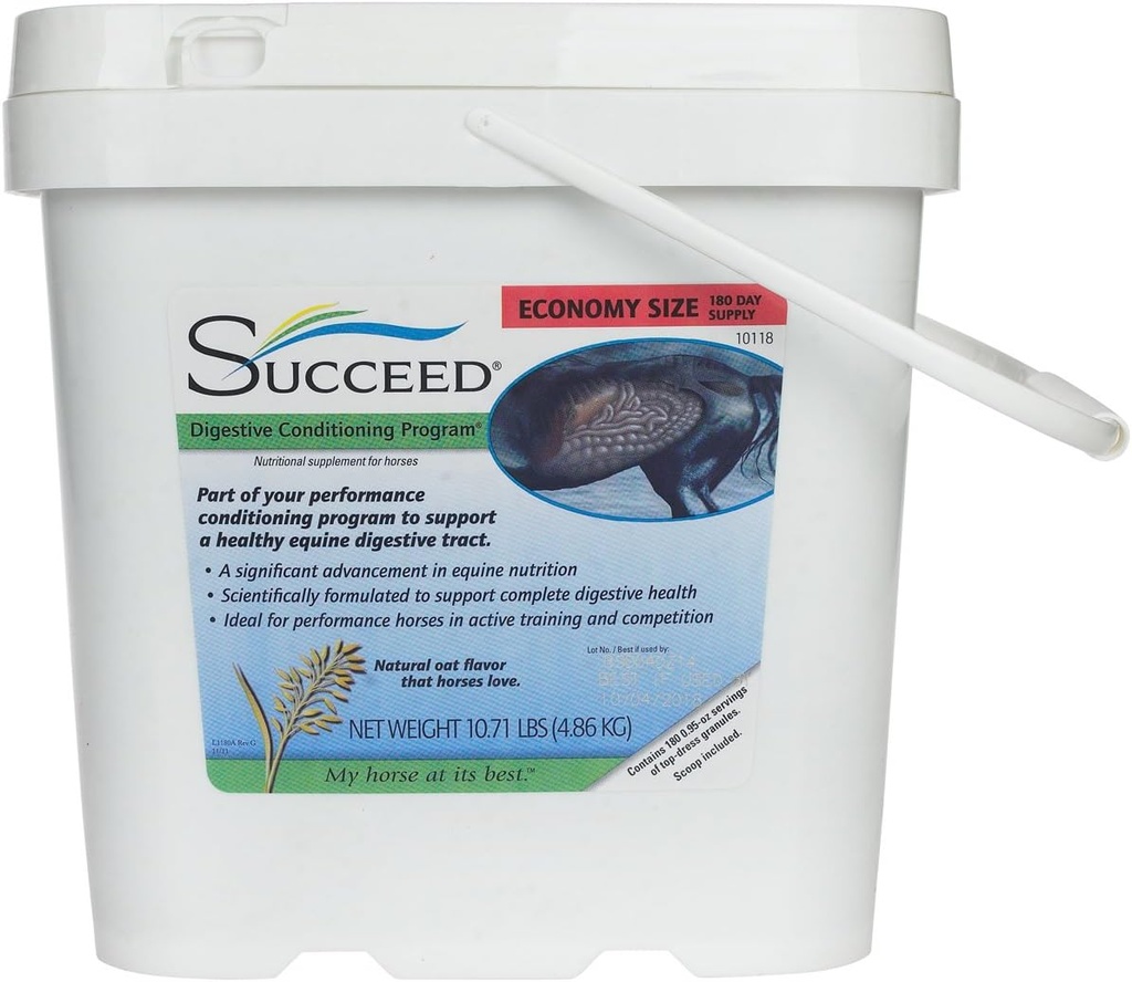 SUCCED GRANULES - 10 LB