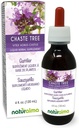 Naturalma Caste Árvore (Vitex Agnus-castus) Fruta Tintura sem álcool - 4 fl oz Extrato líquido em gotas - Suplemento de ervas - Vegan