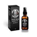 Mad Viking Valhalla aceite de oso - Hydrate, suave e crecer a súa barba naturalmente. Fight Itch e Dandruff con un Sandalwood suave e Vanilla Scent, feito en Estados Unidos