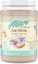 Alani Nu Plant- alapú fehérje por CINNIBUNS NRG 124; 18g Vegan Protein124; Meal csereberuházat Povents 124; No Sugar Advanced 124; Low Fat, Low Carb, Dairy Free, Pea Protein Isolate Blende 124; 30 Servings