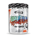 Gaspari Nutrition SuperPump Aggression Pre-Workout: Energy, Focus, Endurance and Recovery, with Creatine and Caffeine (40/20 Servings, Mayhem Mango)
