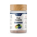 Snap Supplements Eye Health, Lutein, Zeaxanthin, Bilberry, 60 Capsules | Lycopene, Antioxidant Complex, Polyphenol Blend, Doctor Formulated, Vegan, Gluten Free, Non-GMO, Dietary Supplement Adults