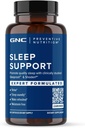 GNC Preventive Nutrition Sleep Support - 60 kapsúl, 30 porcií