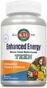 Kal Enhanced Energy for Teens Tablets, 60 Greve