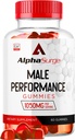 LIVORKA Alpha Surge for menn - Alfa Surge Gummies for mann, Alfa Surge Gummies 1050mg, Alpha Surge XL Gummie, Alfa Surge Gummies, Alfa Surge Gummies, Alpha Sugre Mann, 60 Gummies for 1 måned