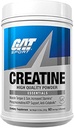 GAT SPORT Creatine Monohidrát 300 Gram Powder, Strength, Brain Health, Anti- oxidáns, Endurance, a férfiak és nők, ízesítetlen, 60 Servings