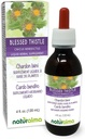 Doğalma Butle veya Kutsal Butle (Cnicus benedictus) onu Çiçekler Alkol Özgür Tincture ile - 4 fl oz Sıvı Ekstraksiyon - Herbal Supplement - Vegan