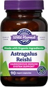 Oregono laukinis derlingas Astragalus Reishi Ekologiškas augalinis priedas, 90 Count