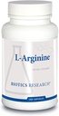 Biotics Research L Arginine, important amino Acid, construint blocs per a Muscles, Exercici de rendiment, implementació de l'educte, i Oxide Boopeder, suport de Cardio vascular Sanitat, 100 Capsules