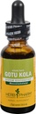 Estratto di liquido di Gotu Kola certificato di Herb Pharm per il supporto del sistema muscoloscheletrico, 1 Fl Oz