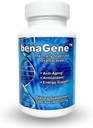Benagene Oxaloacetate Supplement - Suporta energia celular - termicamente estabilizado com vitamina C - Não-GMO & Vegan - 30 serviços, Uma vez diariamente