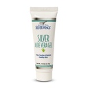 Natural Path Silver Wings 200ppm Silver with Aloe Vera Gel - Soothing Skin Care 0.75 oz