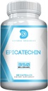 EPICATECHIN - 350 MGS PER Serving - 60 Serve - Maggio Aumento delle prestazioni - Maggio Aumento della sintesi proteica - di Diverse Organcis