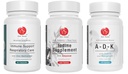 Complete Zen : 3 Complementary Complexes for Amazing Nutrient Coverage and Value by Zen Haus