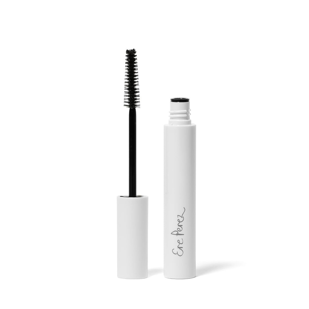 Ere Perez - Avocado Mascara Long- Deep, Avocado Mascara Lyen, Nourish, Winnish, Winner, Winden Euffy, Oll Sagee Sachlie + Camelia Petrolis Vegan, Cruelty free, Neteja la bellesa (Bla negra, 0. 5 ozf 10 ml)