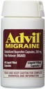 ADVIL MIGRAINE LIQUI- GELS (40 kapsúl)