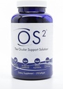 OS2 Ocular Support Solution - 270Ct, Opatentowane Witaminy Oko w AREDS2, VIT A, C, Cynk, Omega-3, Luteina i Zeaksantyna, dla zdrowia plamki, Suche oko, Blue Light & Night Vision Supplement