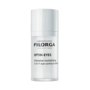 Filorga Optim-Eyes Eye Cream, elvyttää 3-in-1 ihon hoito nopea vähentäminen tummat ympyrät, ryppyjä & puffiness ympäri silmät, 0,5 fl. oz.