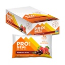 PROBAR MEAL Bar – Plant Based Meal Replacement Bar with Whole Food Ingredients, Oats, Nuts & Seeds, Vegan, Gluten Free, Non-GMO Nutrition Bar for Breakfast, Travel & On-the-Go Energy (Superfruit Slam, 12 Count)